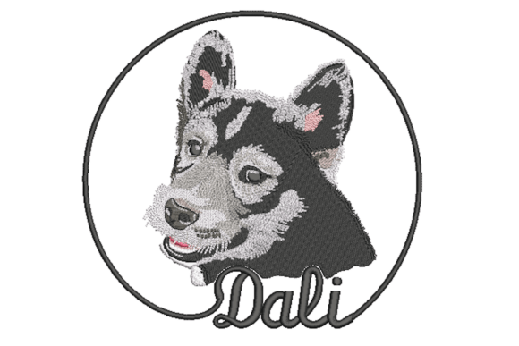 Dog Dali Embroidery: A Designer's Honest Review
