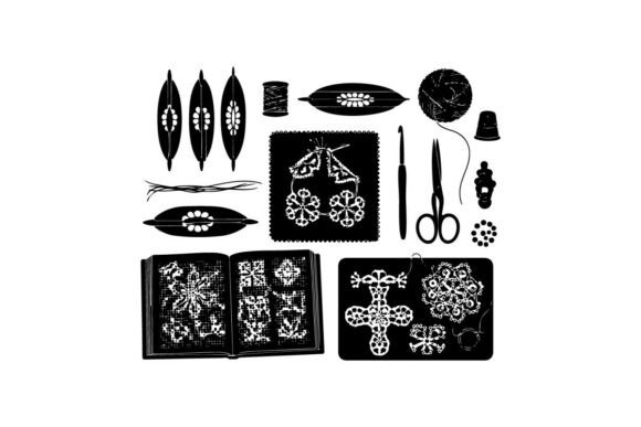 Handmade Embroidery Tools and Patterns V Review