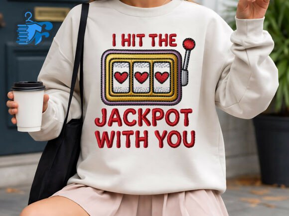 Hit the Jackpot with You Embroidery Review
